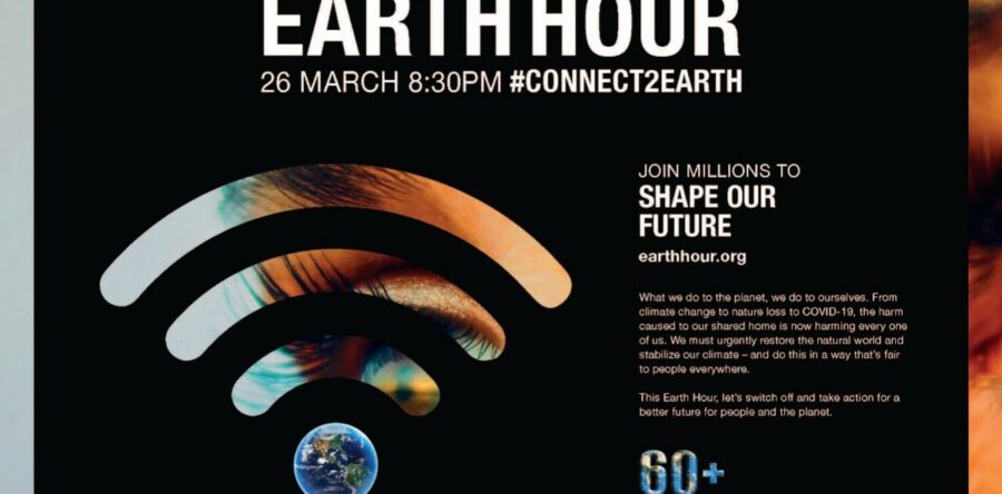 Tíðindaskriv um Earth Hour