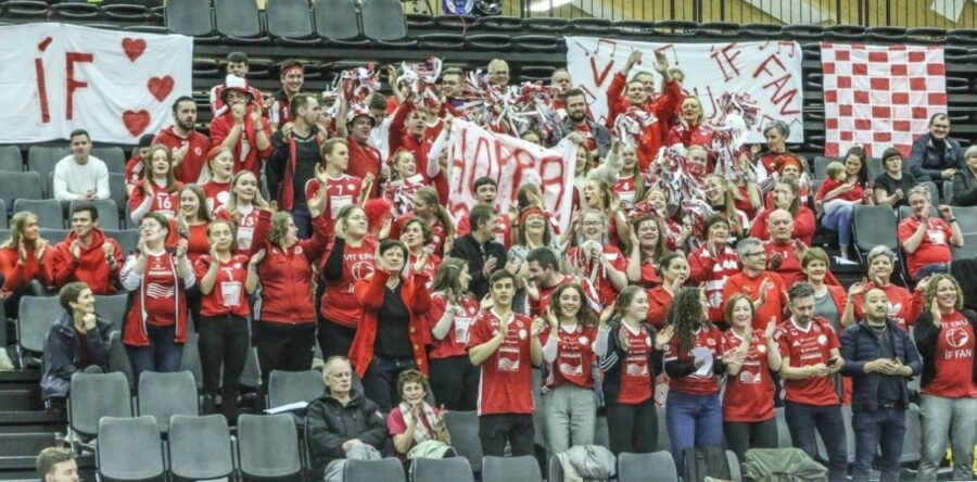 Komið og stuðlið! Seinra flogbóltsfinala millum ÍF og Mjølnir