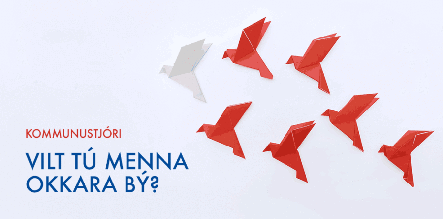 Kommunustjóri til Fuglafjarðar kommunu