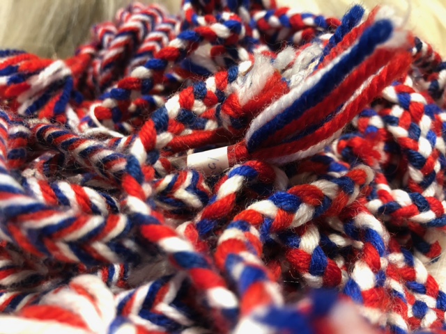 Flaggdagdagshald og árliga kvøldskúlaframsýningin