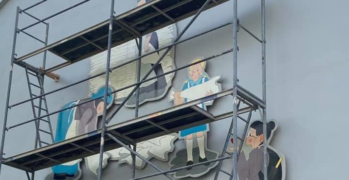 UNG Í ARBEIÐI 2022