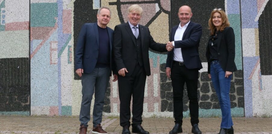 Føroya Symfoniorkestur og Mentanarhúsið í Fuglafirði hava undirskrivað samstarvsavtalu