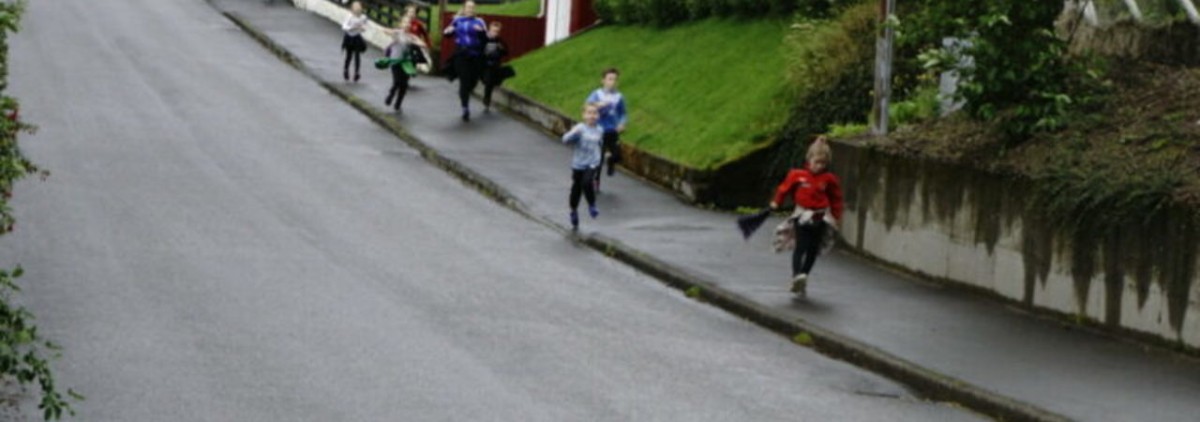 Rennidagur í Fuglafjarðar skúla, hósdagin 1. september 2022