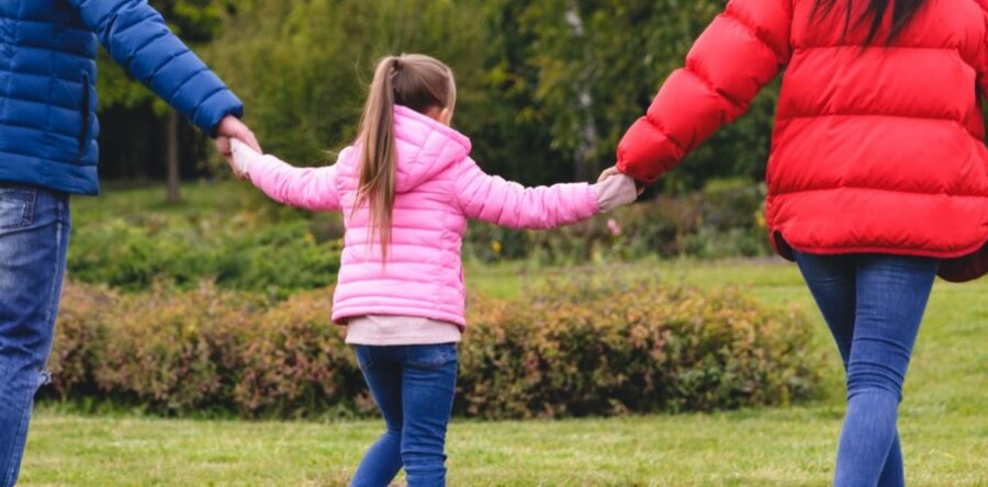 Stuðulsfamilja til 8 ára gamlan drong