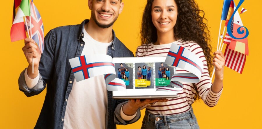 Faroese as a second language course for adult newcomers 2024/2025