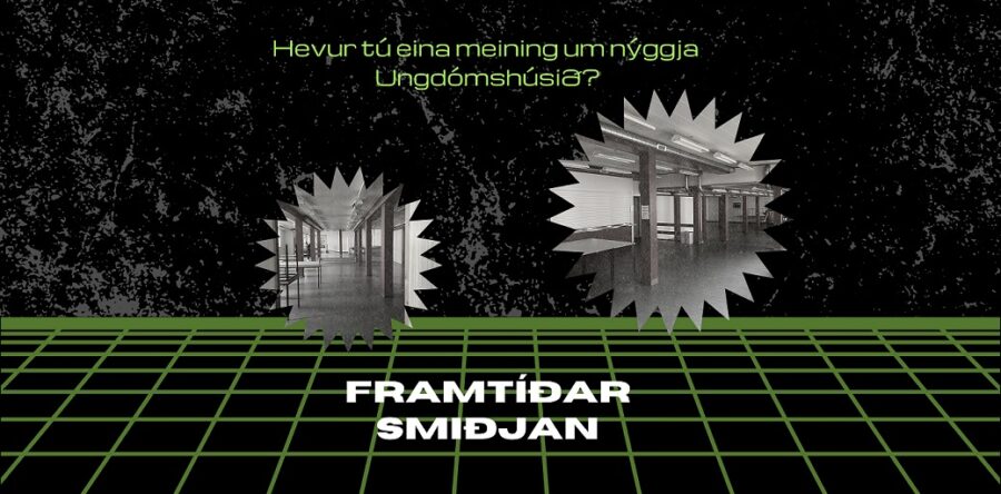 Hevur tú eina meining um nýggja Ungdómshúsið í Fuglafirði?