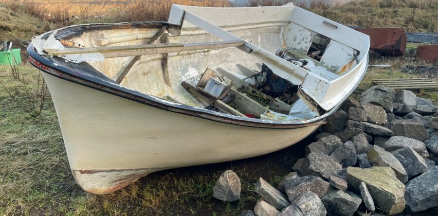 Eftirlýsing av eigara !