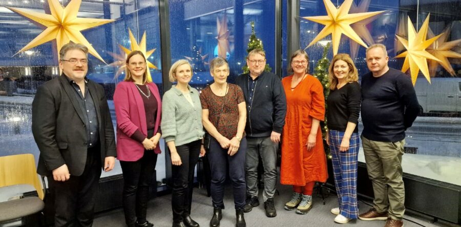 Sáttmáli undirskrivaður um standmynd til minnis um kvinnur deyðar í barsilssong