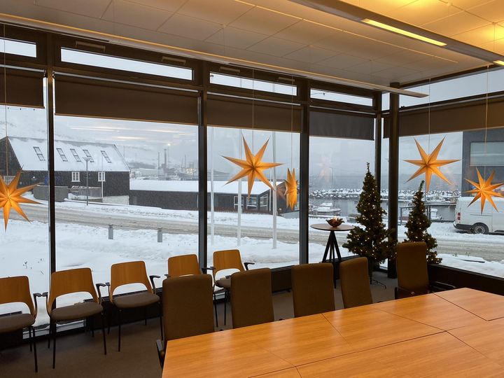 Kunning um avgreiðsluviðurskifti hjá Fuglafjarðar kommunu um jóla- og nýggjárshøgtíðina.