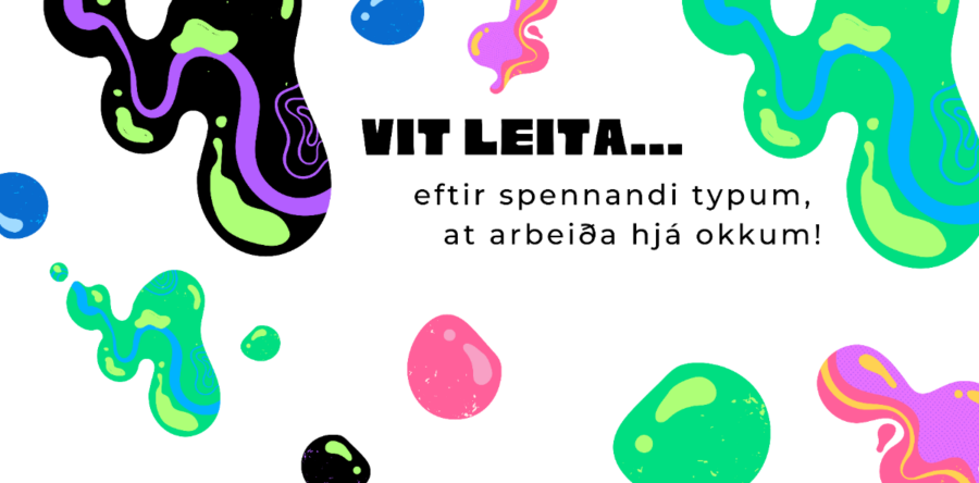 Starvsfólk til ungdómshúsi – longd freist