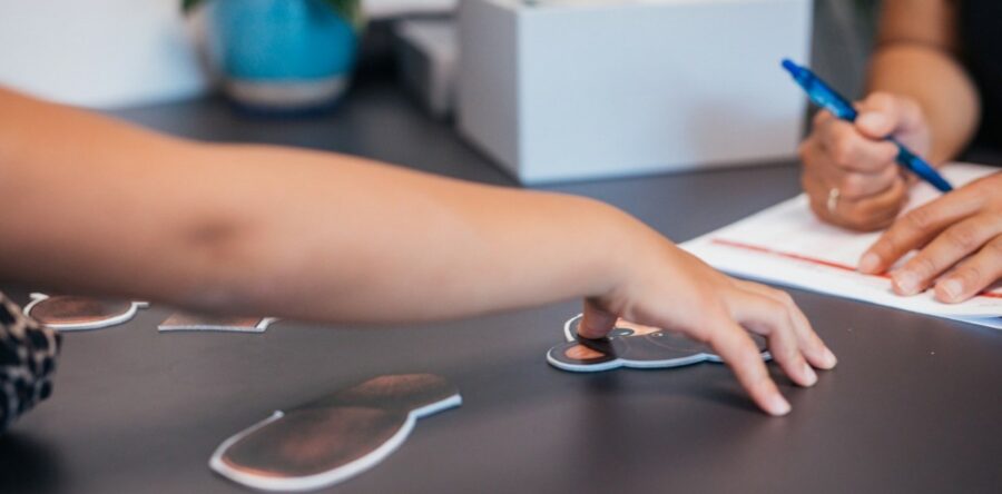 Námsfrøðiligur ráðgevið