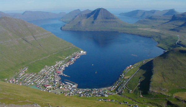 Fíggjarleiðari til Fuglafjarðar kommunu