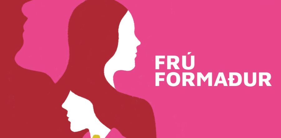 Frú Formaður – 8. mars. altjóða kvinnudagur í Mentanarhúsinum