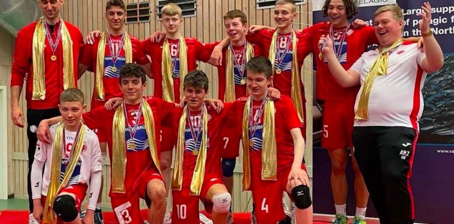 Føroyameistarar og greipuvinnarar