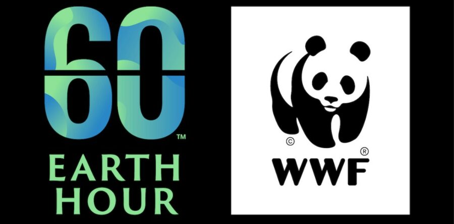 Earth Hour leygarkvøldið 25. mars