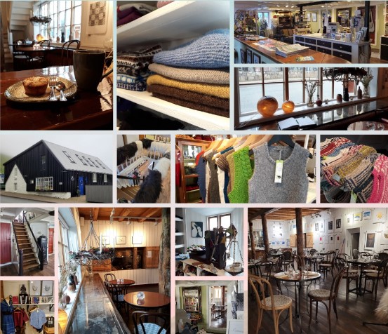 Stokkar og virknar hendur