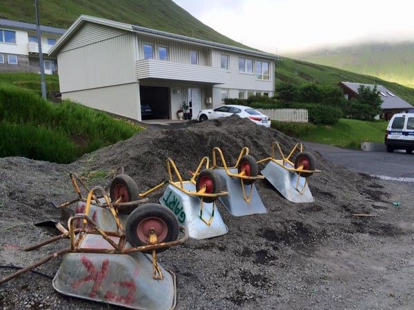 Ung í arbeiði 2024