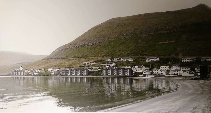 Bústaðir yvirtekur íbúðarverkætlanina “Úti á land” í Fuglafirði