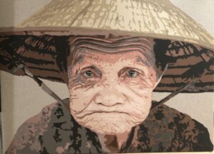 Framsýning í Ribarhús 3. juli kl. 16:00 við Dorte Jensen