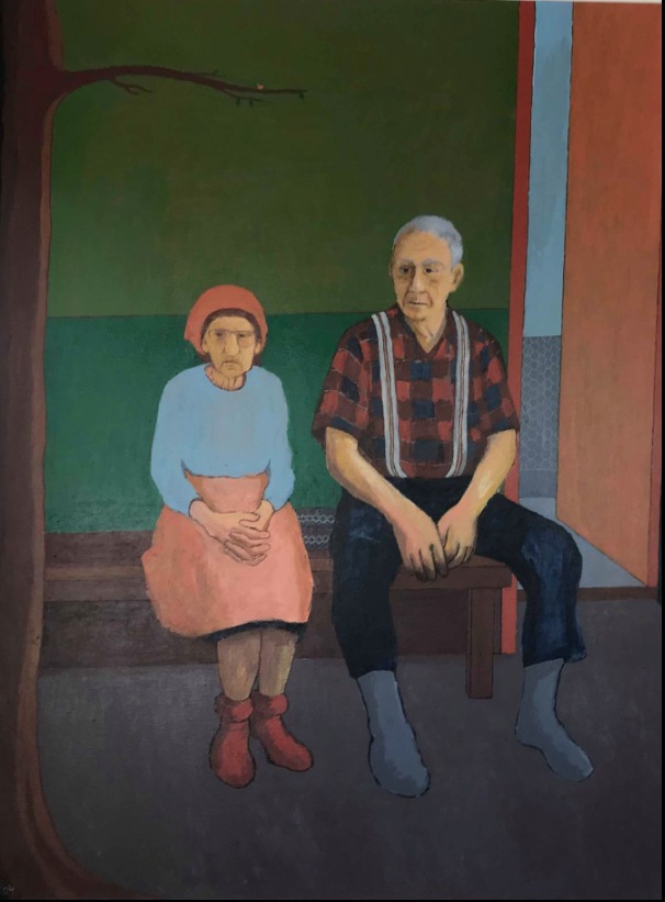 Tíðindaskriv frá Eldraráðnum í Nánd