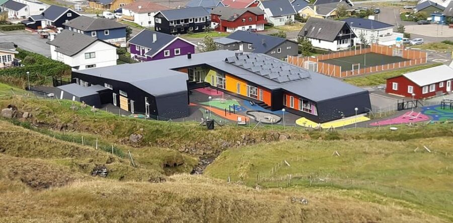 Mentanardagar í Fuglafirði