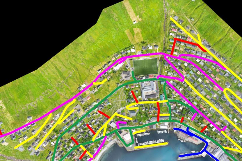 Kavagrevstur og salting 2025/2026