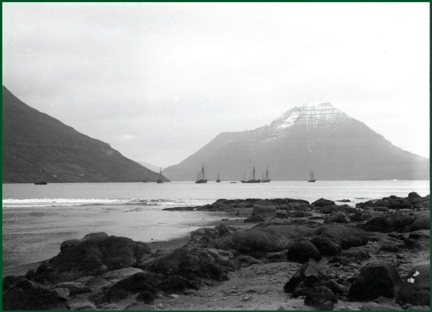 Bókaframløgan í Ribarhúsi útsett til týsdagin 12. desember