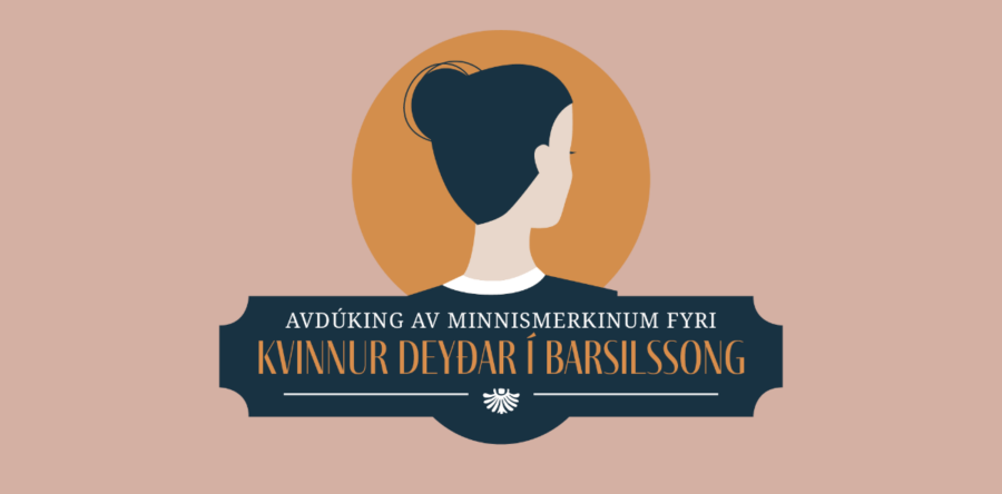 Minnismerki avdúkað í Fuglafirði