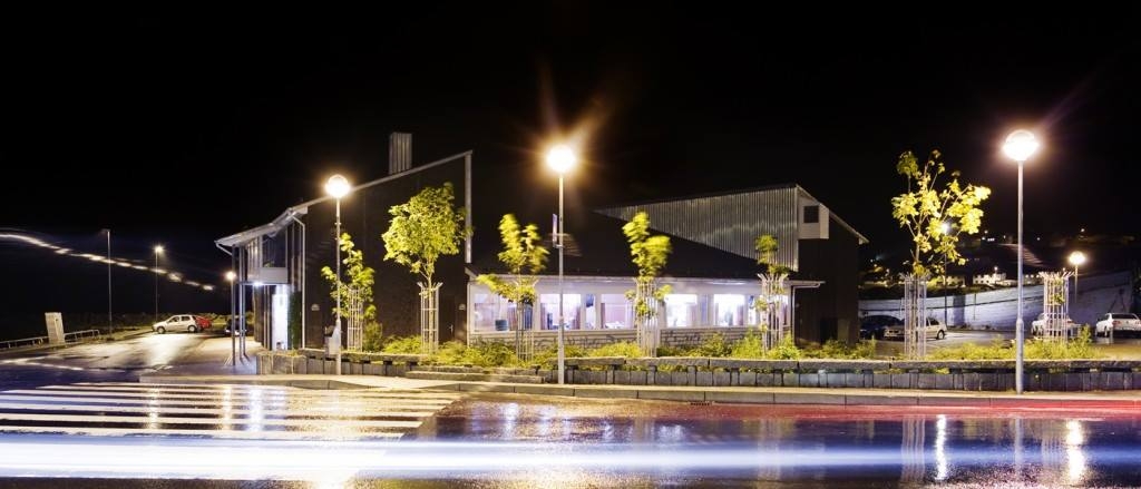 Leiðari til Mentanarhúsið