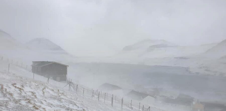 Dagstovnarnir í Fuglafirði og á Kambsdali hava stongt í morgin.