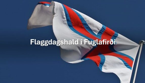 Flaggdagshald í Fuglafirði
