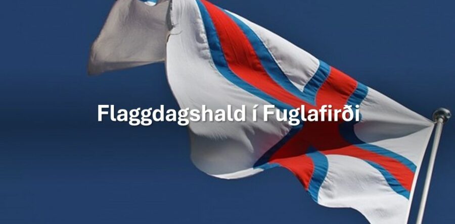 Flaggdagsrøða, ið Jákup Dahl helt í Fuglafirði, 25. Apríl 2024