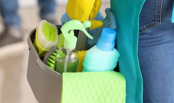 Reingerðarfólk til Svimjihøllina og Ribarhús