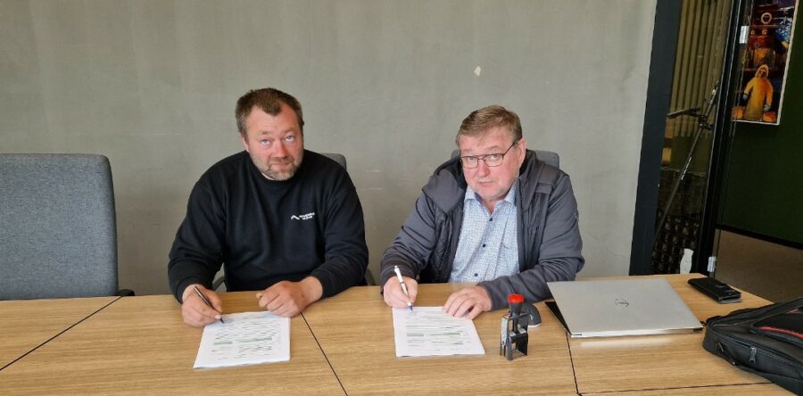 Innandalsvegurin verður breiðkaður.