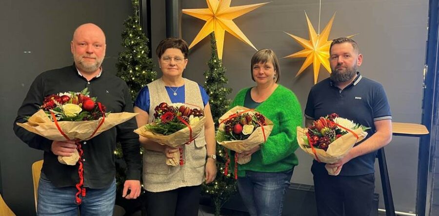 Seinasti vanligi býráðsfundurin í hesi setuni 19.12.2024