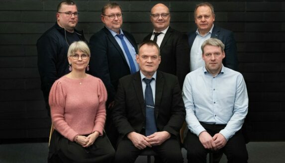 Kunngerð um býráð fund 11. desember kl. 18.00 Í Støð 5