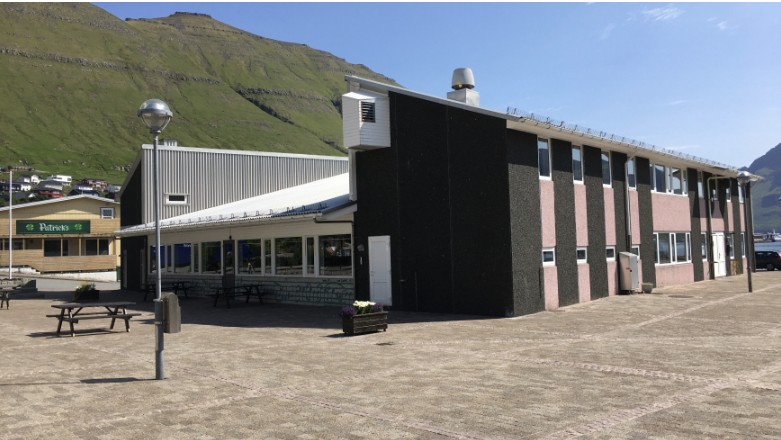 Jón Tyril settur sum leiðari í Mentanarhúsinum