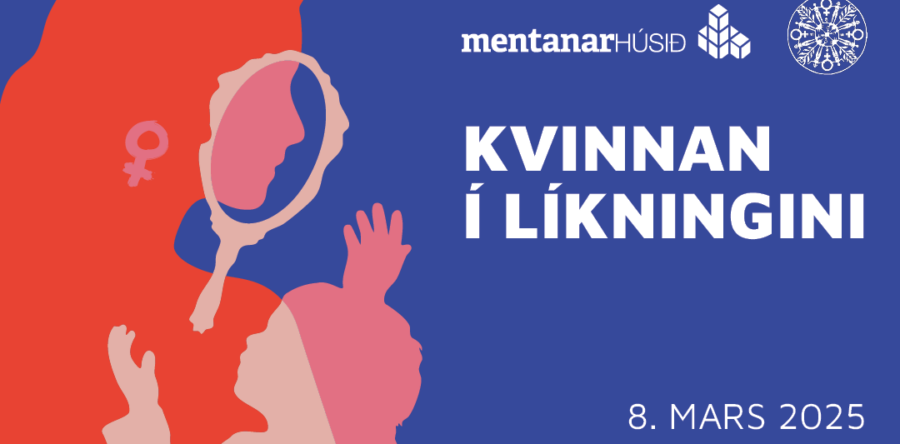 Kvinnan í líkningini – altjóða kvinnudagur