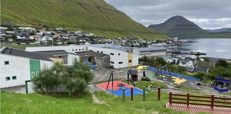 Námsfrøðingur til dagstovnin Barnalund í Fuglafirði