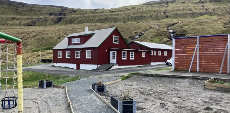 Námsfrøðingar til dagstovnin/frítíðarskúlan Kamb á Kambsdali