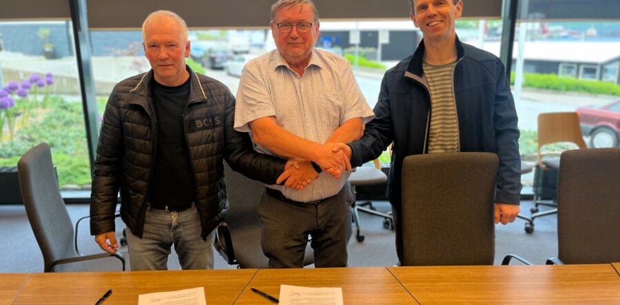 Fuglafjarðar kommuna og Heildarverk gjørt avtalu um umvæling og umbygging av “64-skúlanum”