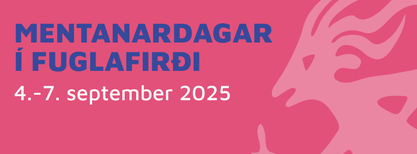 Mentanardagar 2025 – skráin