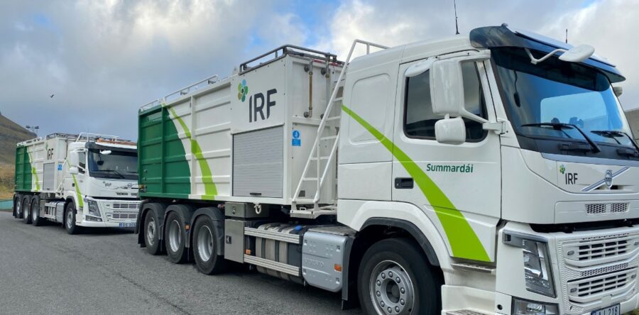 Reinsitænastan hjá IRF fer í komandi viku at tøma rottangar í Fuglafirði.