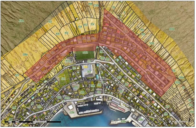 Stongt verður fyri drekkivatninum