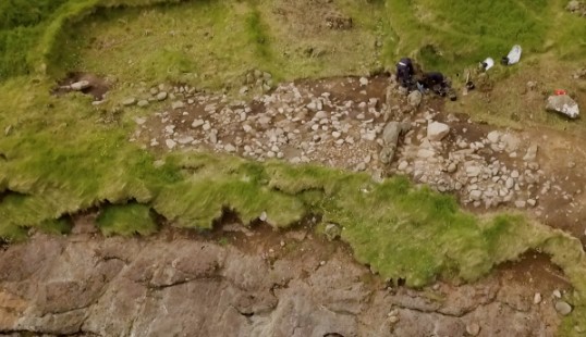 Kunngerð um gjøld fyri tilfar til moldgoymsluna