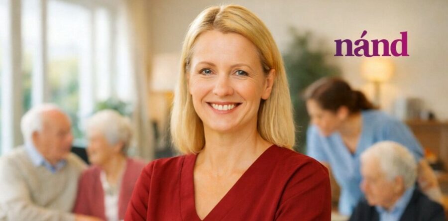 Spennandi starv sum deildarleiðari á Giljagarði