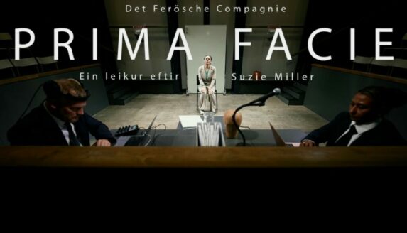 Prima Facie, leikur við Det Ferösche Compagnie á Miðnámi á Kambsdali