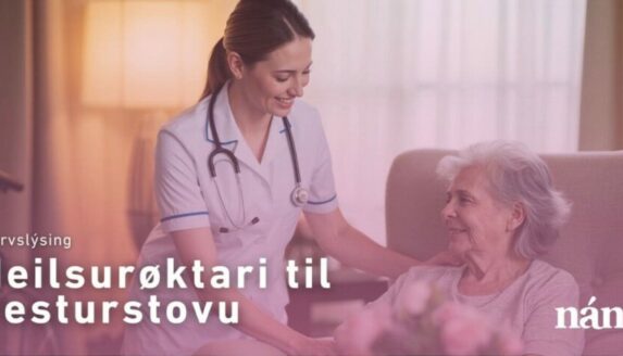 Endurlýsing – heilsurøktari