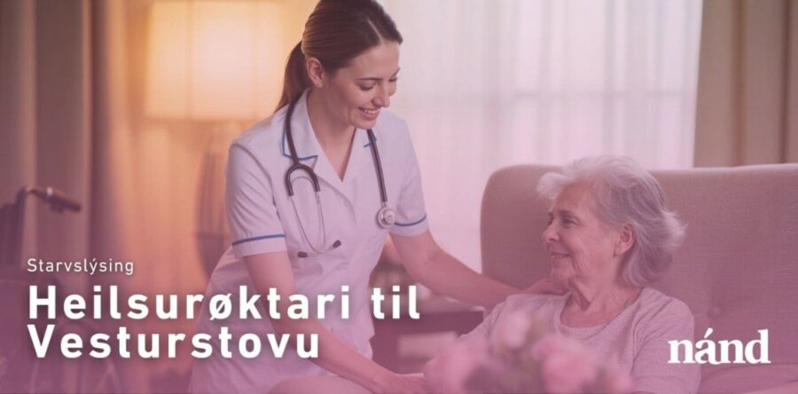 Endurlýsing – heilsurøktari