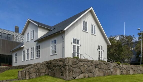 Upptøka á vallista til løgtingsval